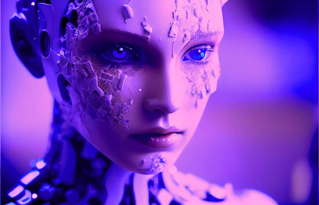 robot intelligenza artificiale ai