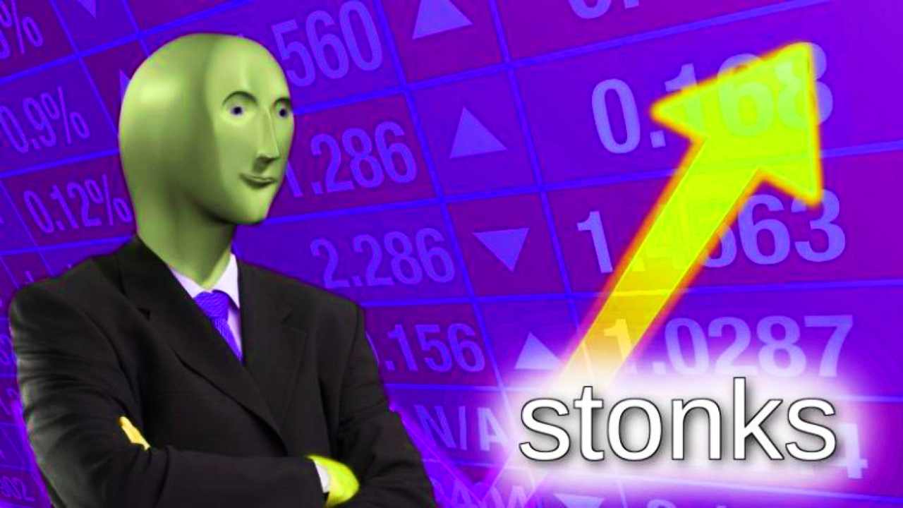 wallstreetbets stonk slang meme