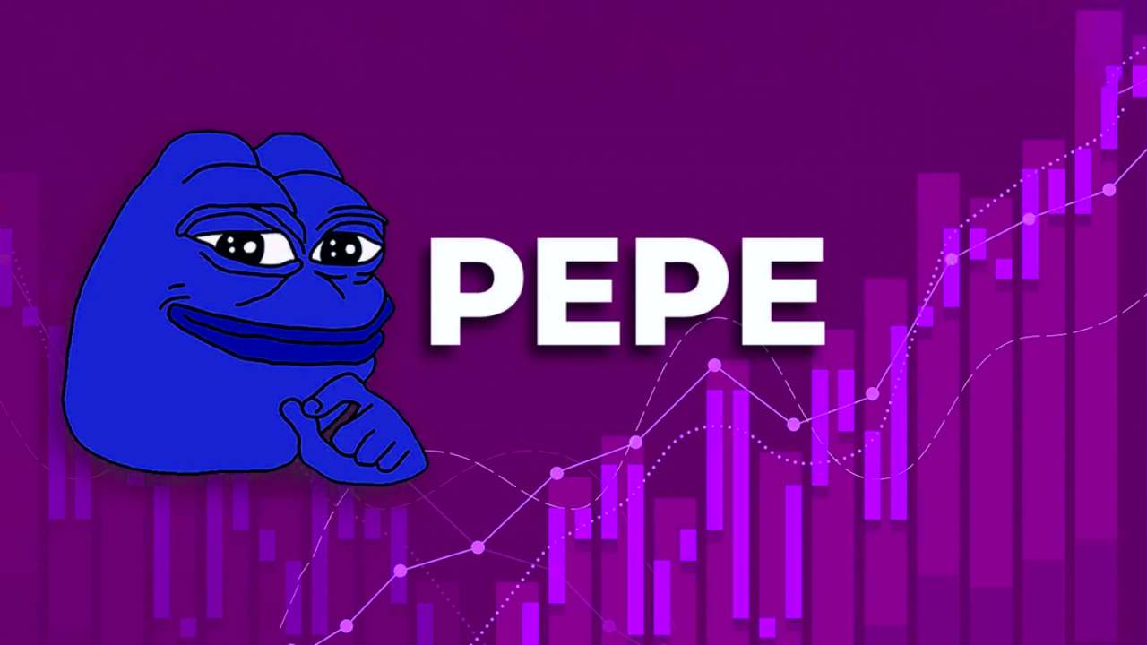 pepe memecoin