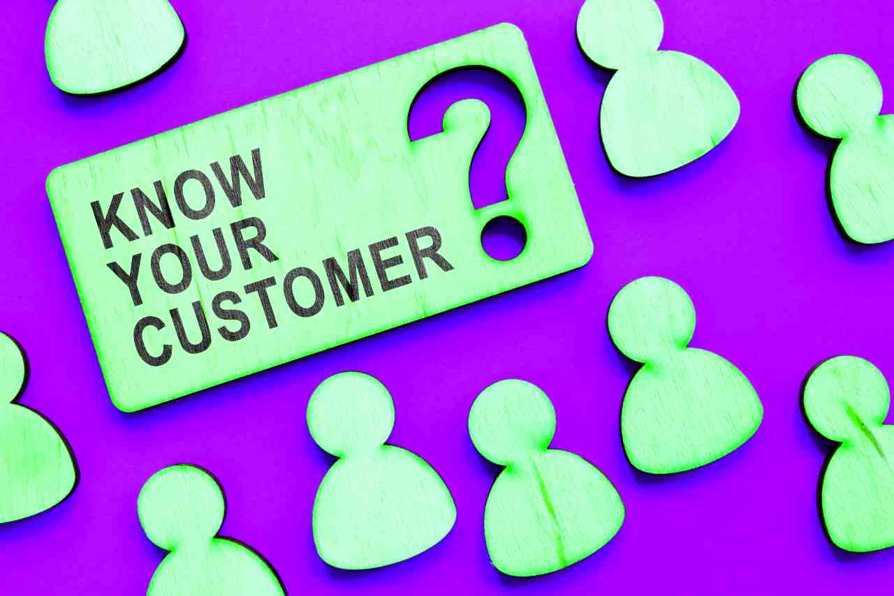 verifica KYC know your customer