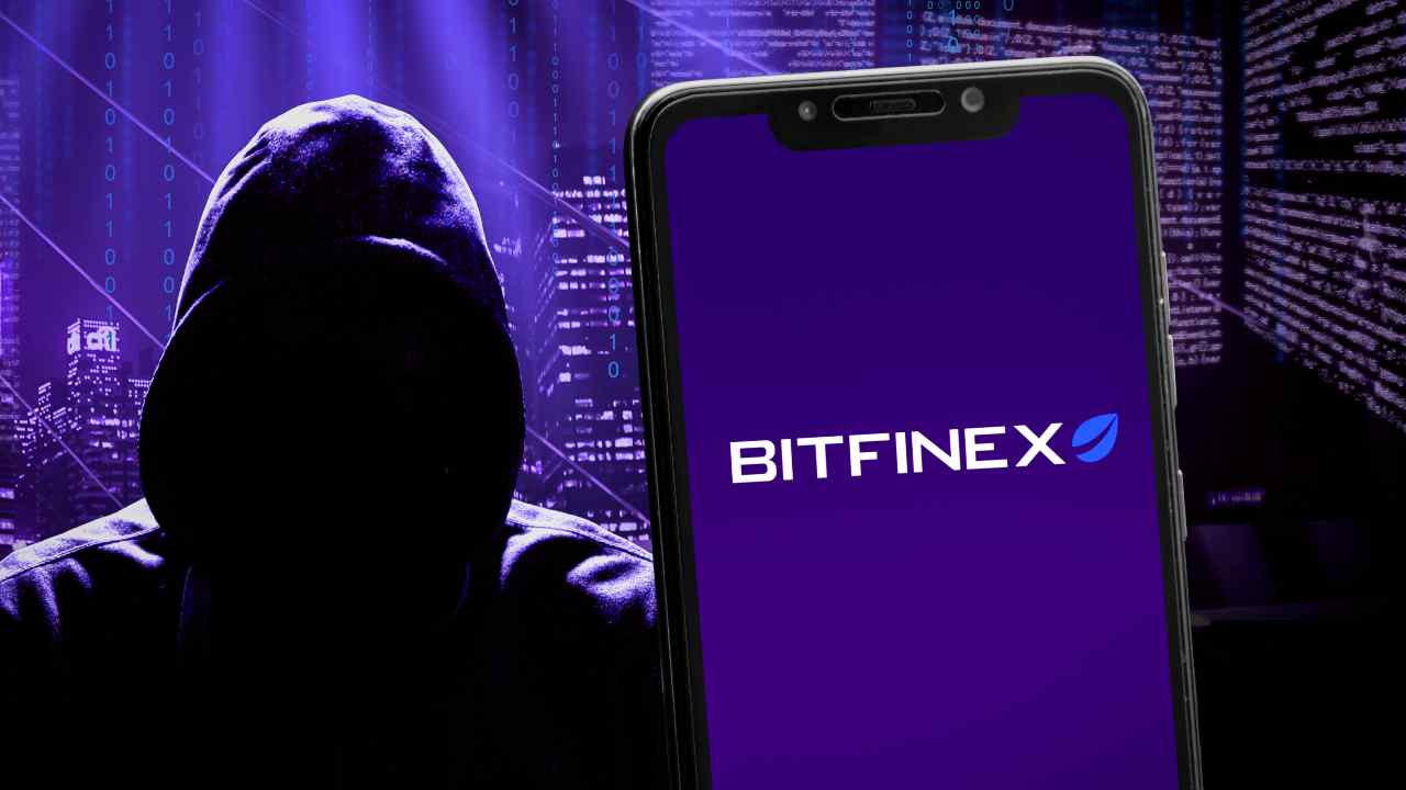 bitfinex exchange