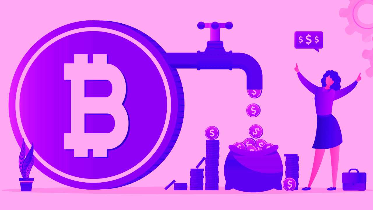crypto faucet bitcoin