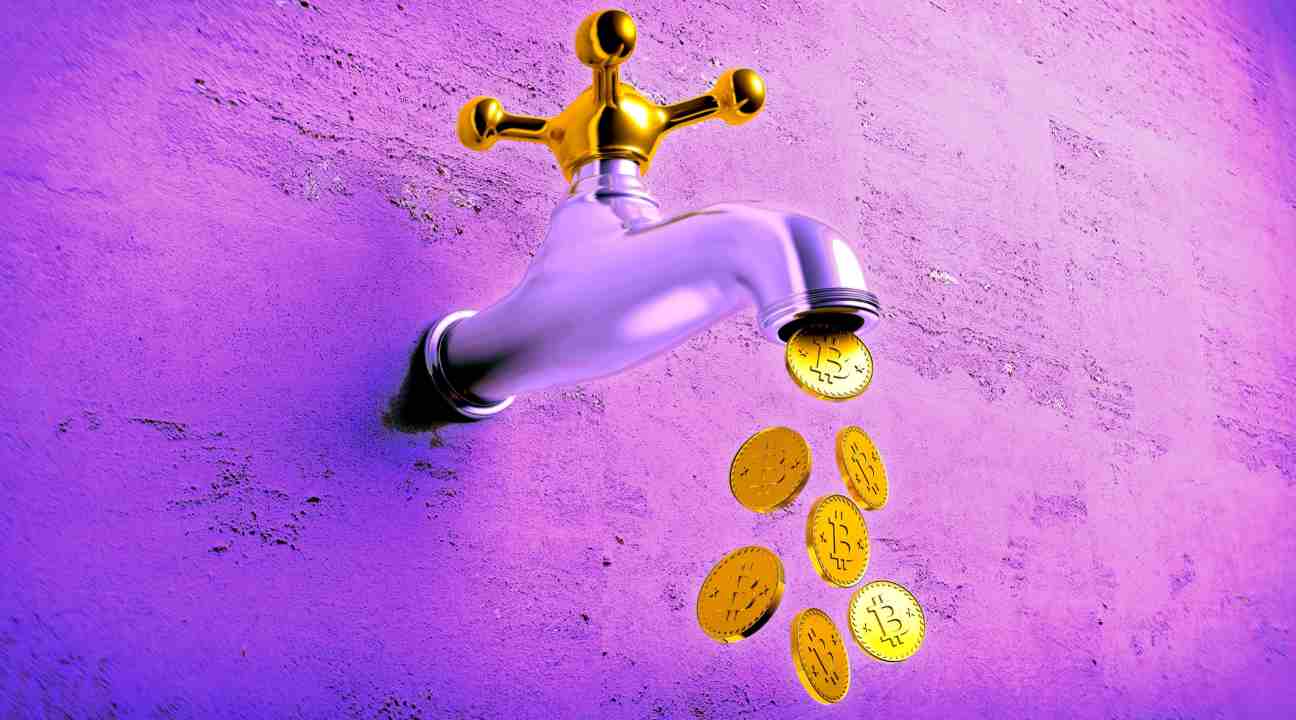 faucet criptovalute