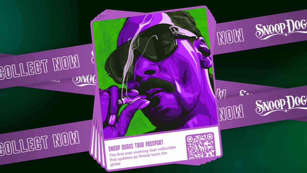 snoop dogg nft passport series