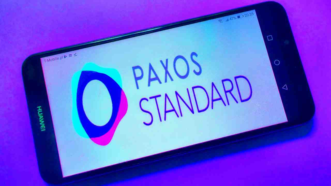 paxos standard pax stablecoin
