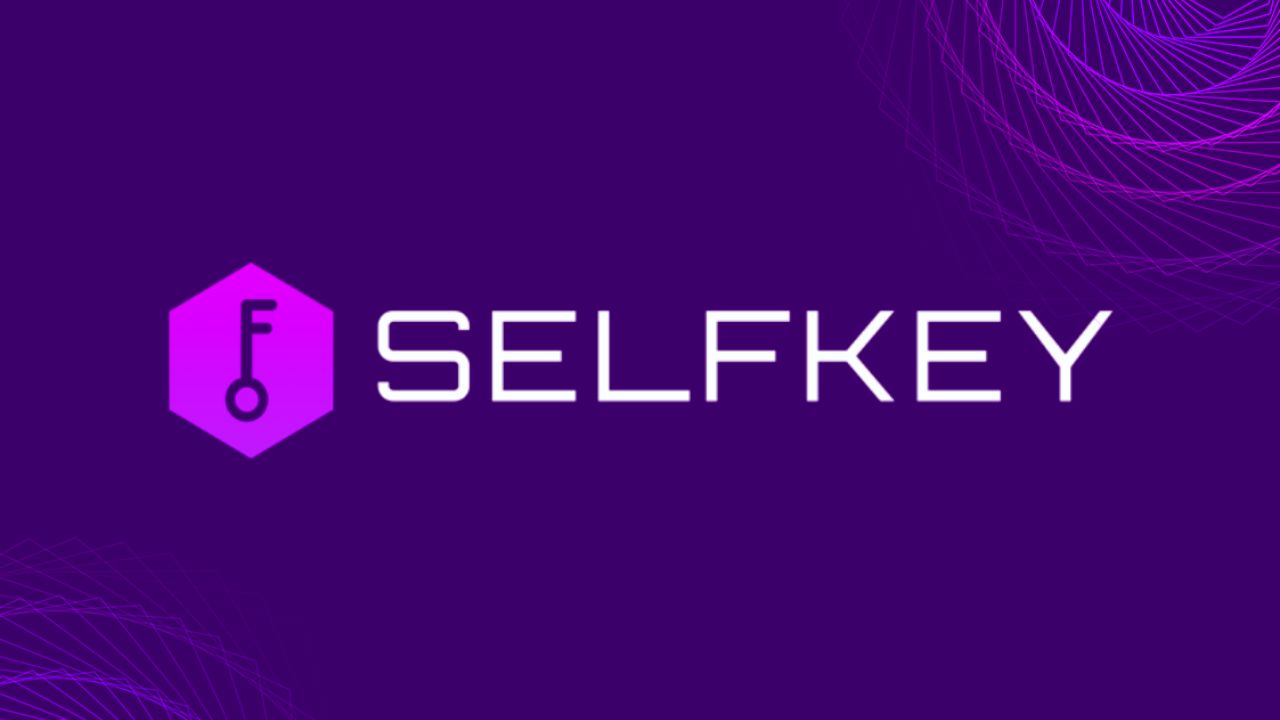 selfkey key