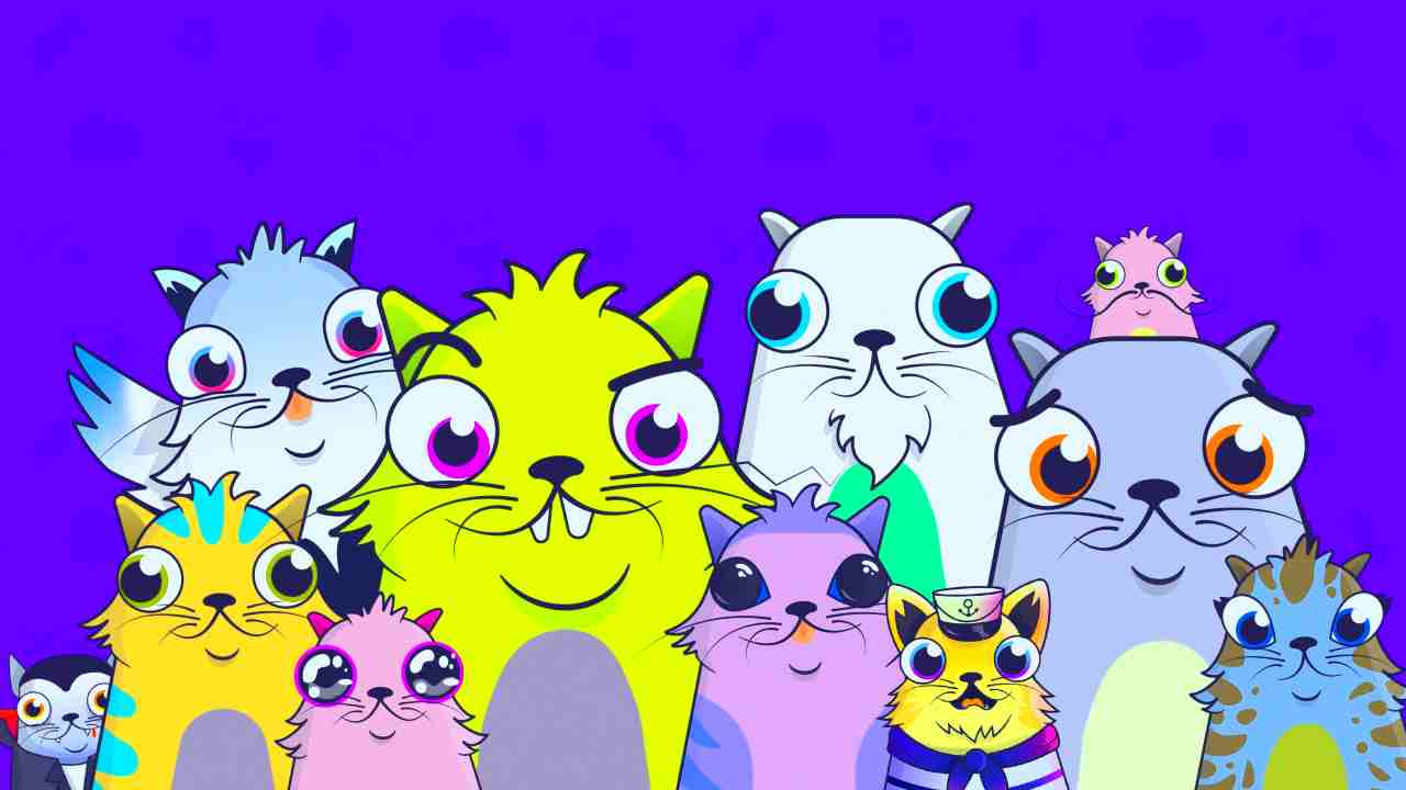 CryptoKitties