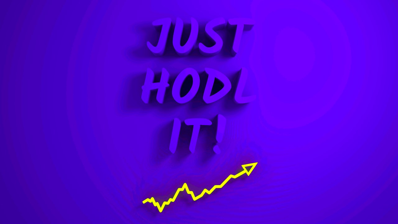 hodl bitcoin