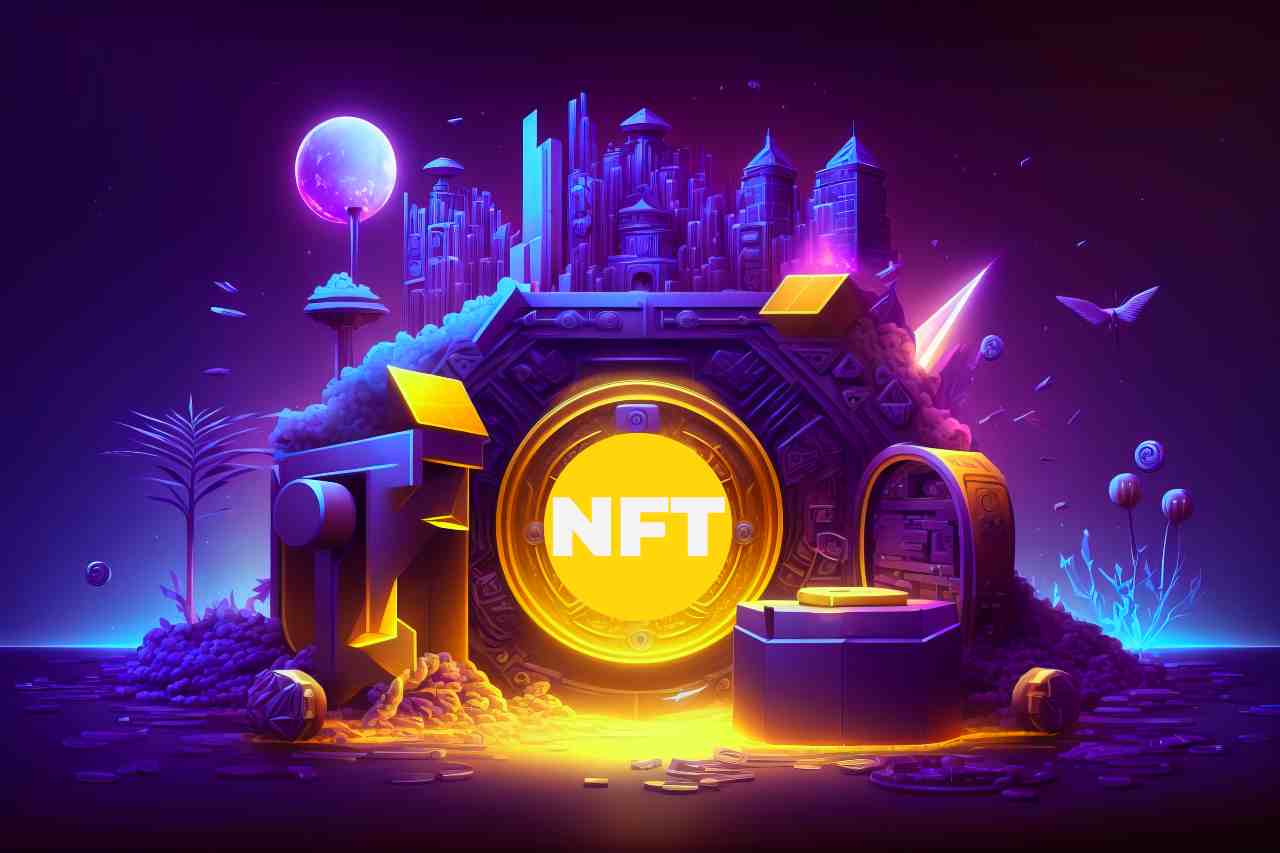 Bitcon ordinals nft