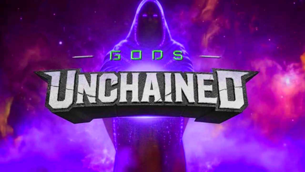 gods unchained nft