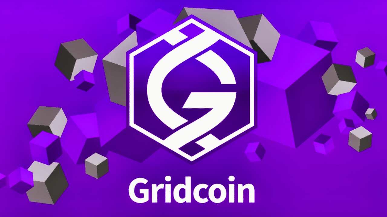 gridcoin grc