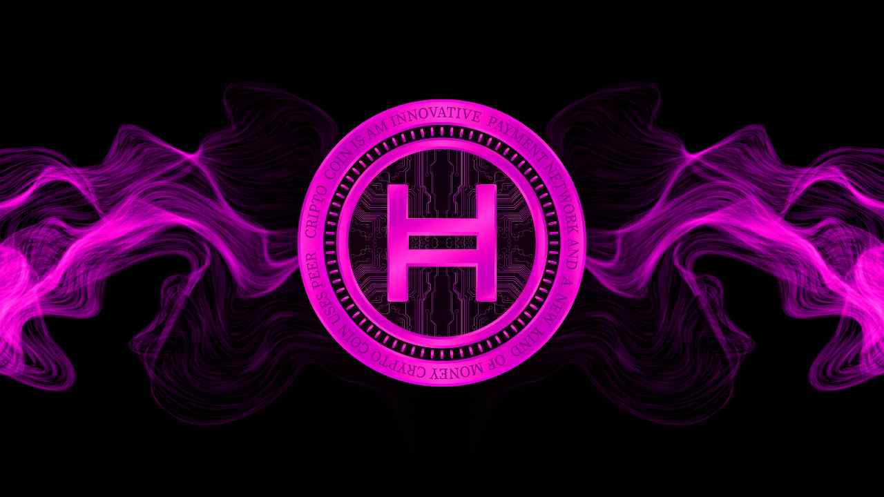 Hedera Hashgraph HBAR