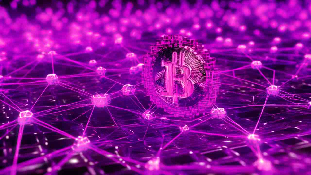 nodi bitcoin blockchain