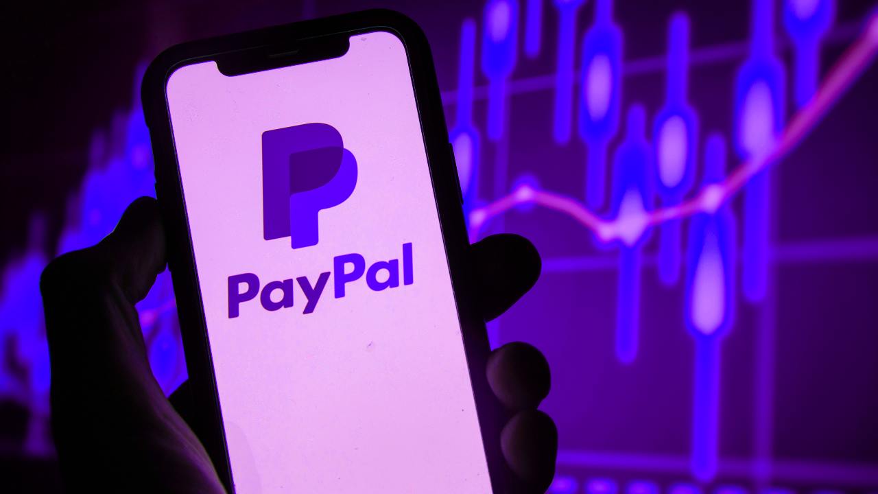 paypal stablecoin pyusd