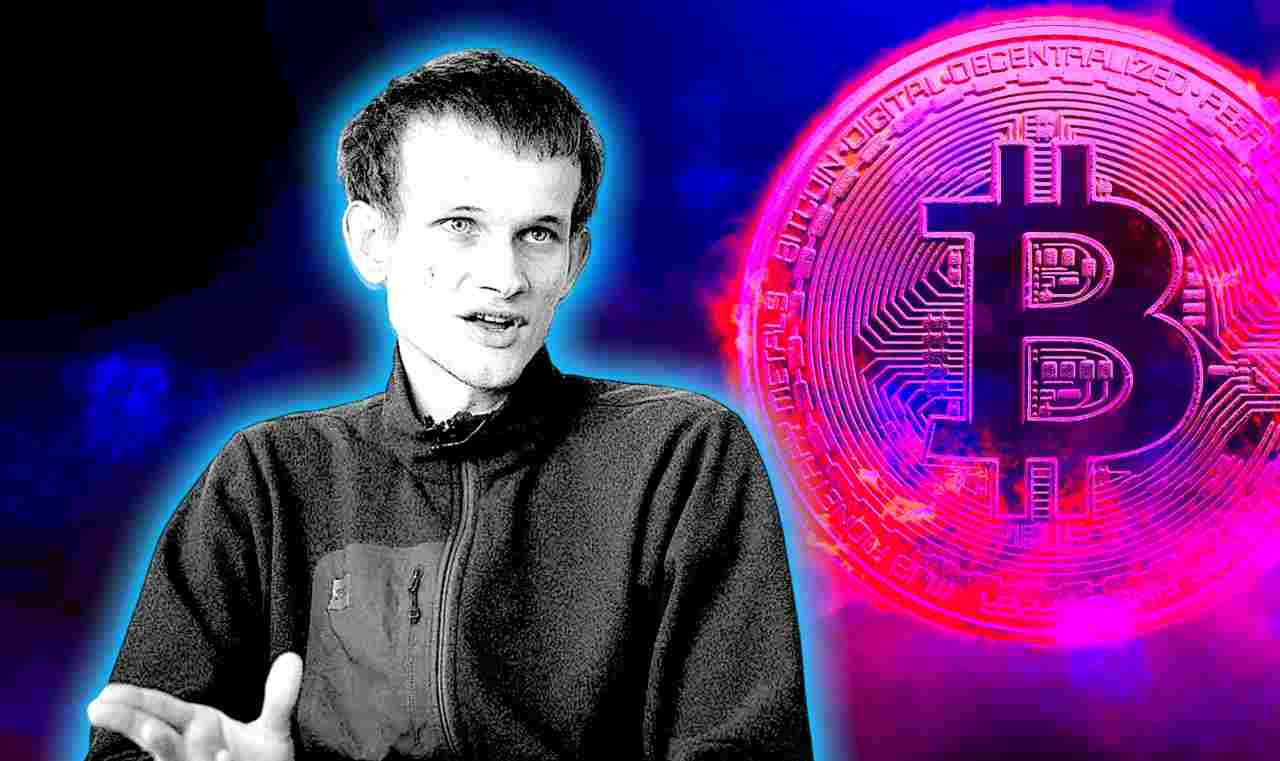 vitalik buterin truffa impersonificazione