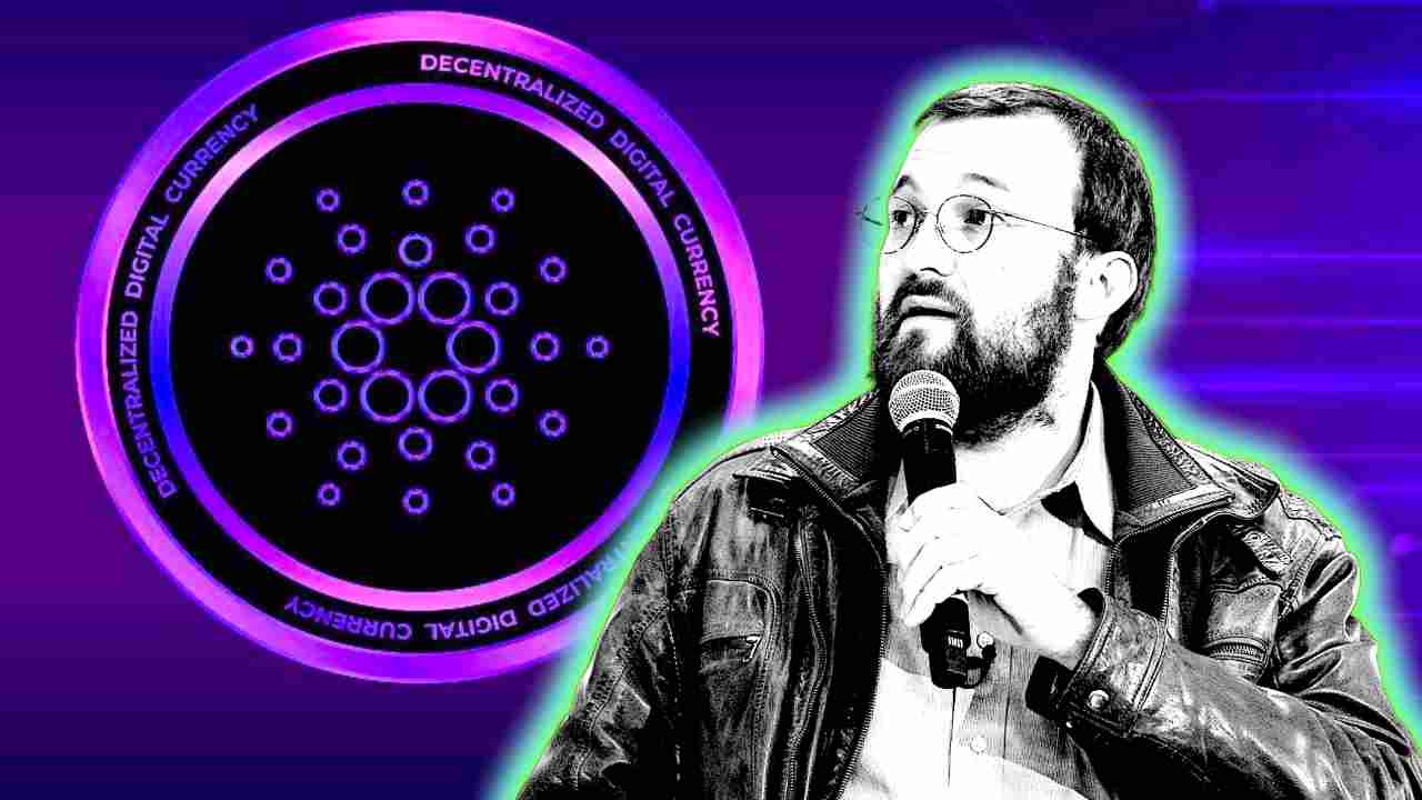 charles hoskinson cardano ada