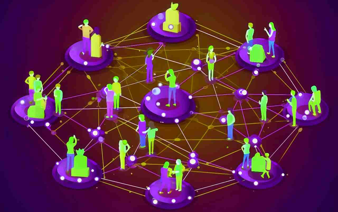 social network decentralizzati