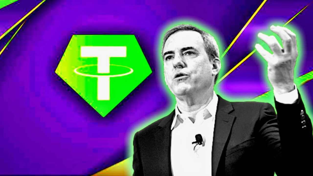 William Quigley tether paypal pyusd