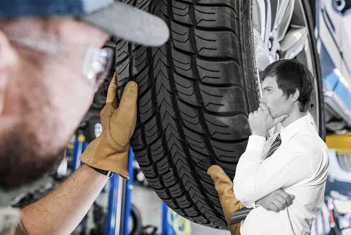 Cambio pneumatici invernale-ecco cosa devi sapere