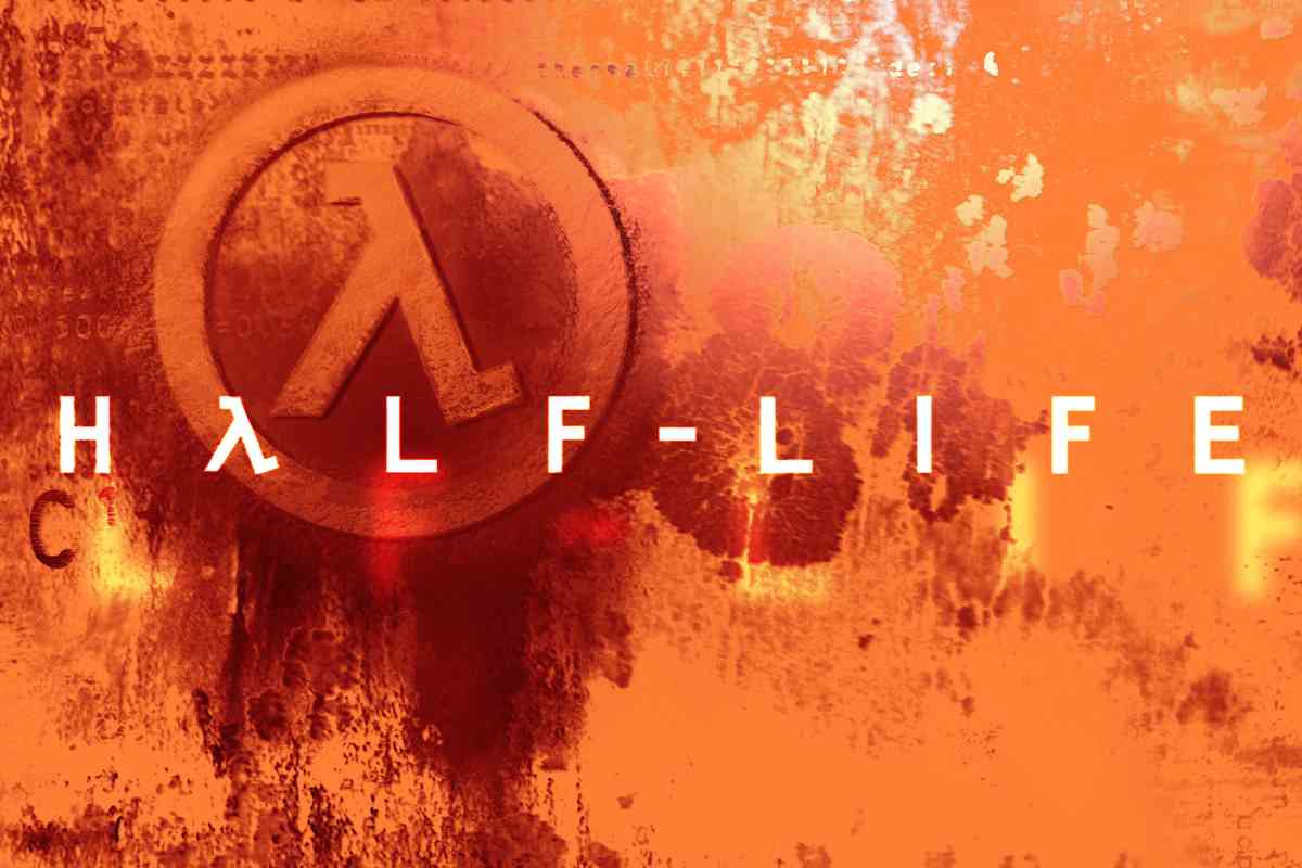 Half Life celebra i 25 anni