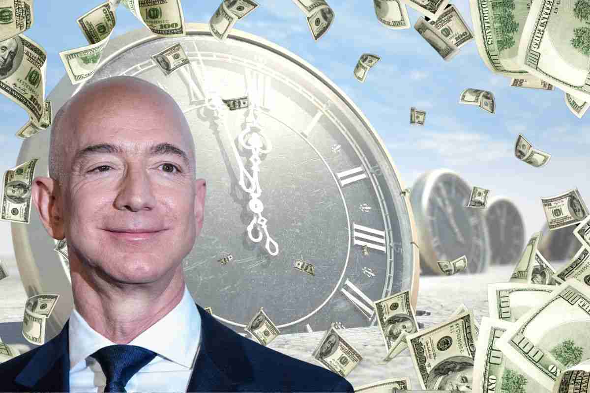 l'ambizioso progetto di jeff bezos