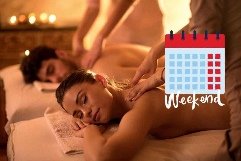 idee weekend d'autunno nelle spa