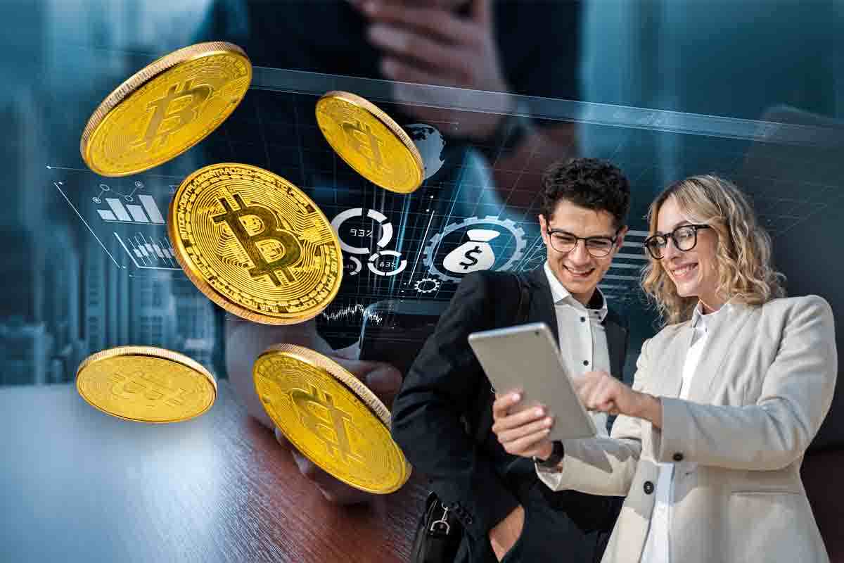 Investire in bitcoin
