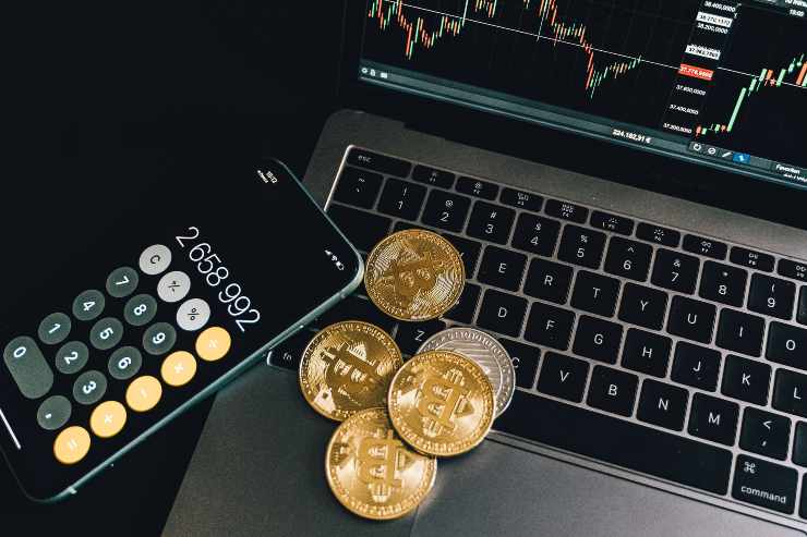 Bitcoin nuovo anno