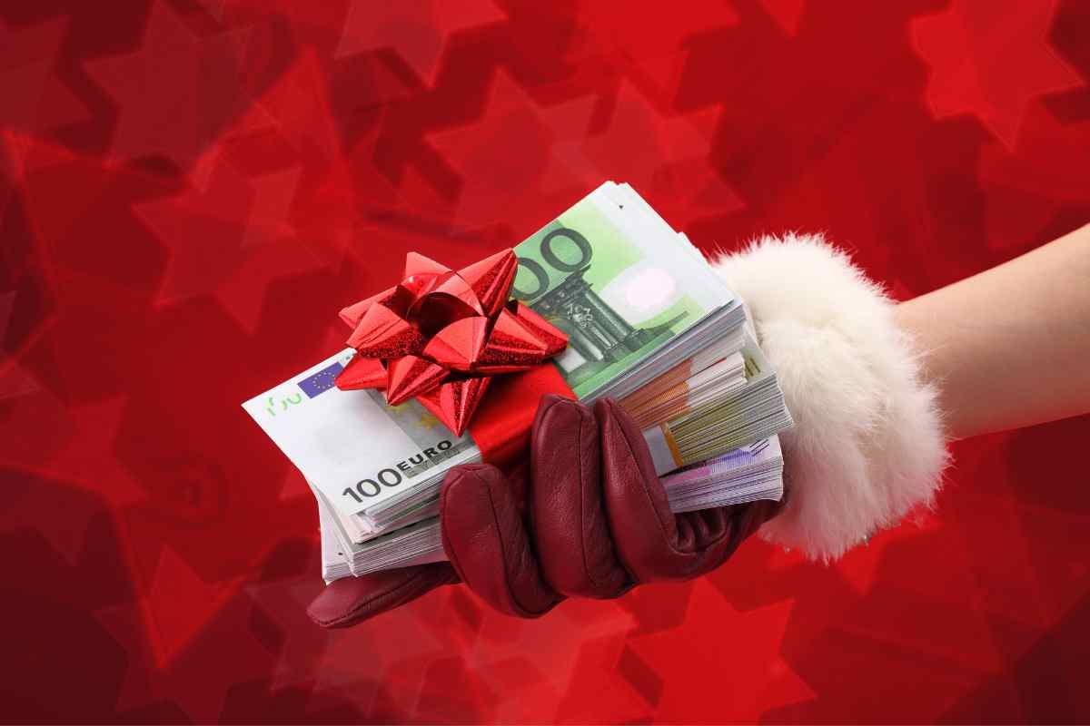 Come investire i soldi ricevuti in regalo a Natale