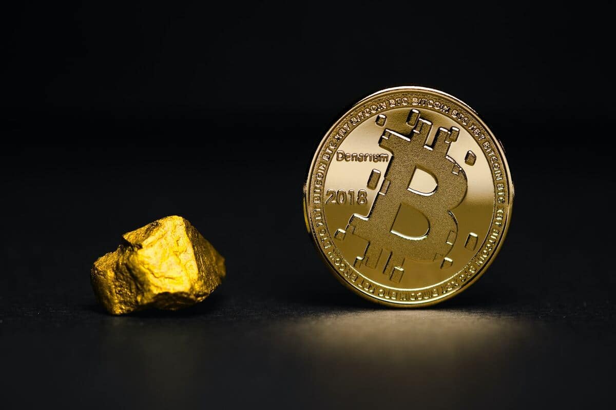 Bitcoin e oro sono beni rifugio