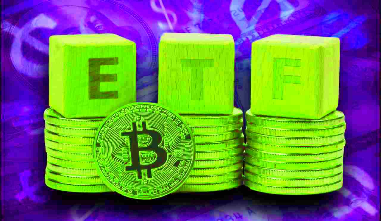 etf criptovalute volatilità