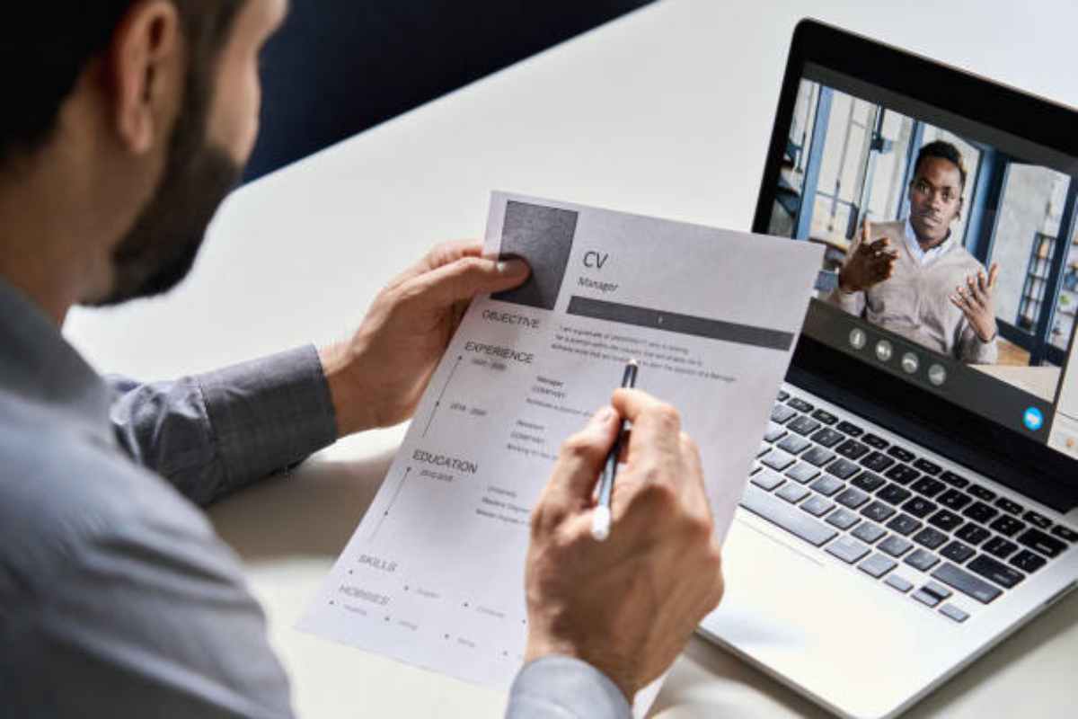Colloqui di lavoro truffa rubano le crypto