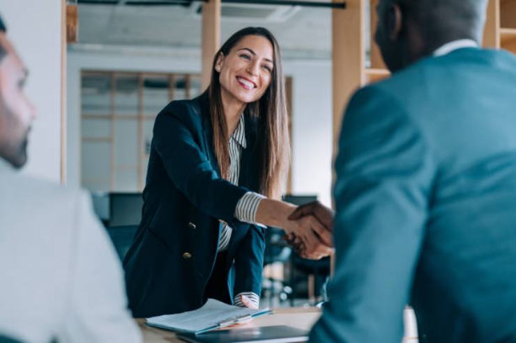 Colloqui di lavoro truffa rubano le crypto
