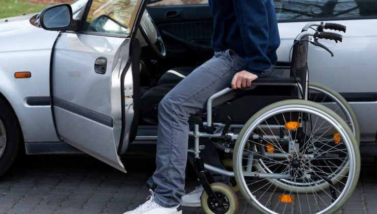 cambio automatico di serie disabilità