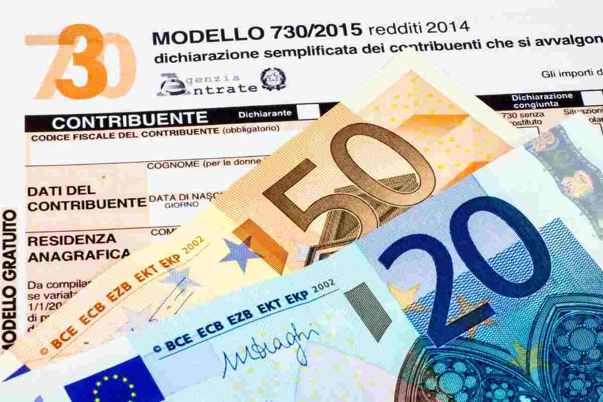 ottenere un risparmio sull'IRPEF