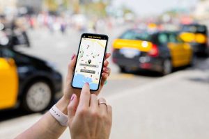 Uber rent arriva in Italia