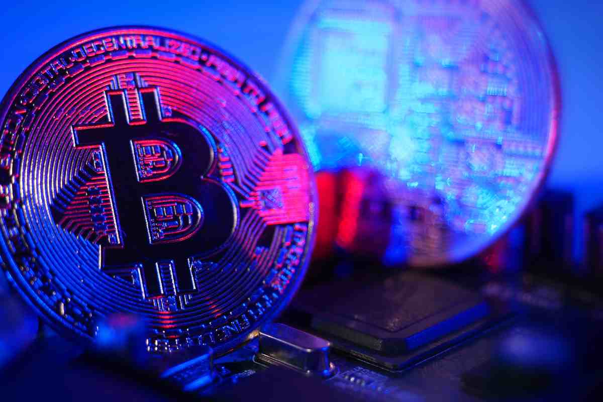 Il primissimo wallet di Bitcoin riceve una strana transazione di $1,17 milioni