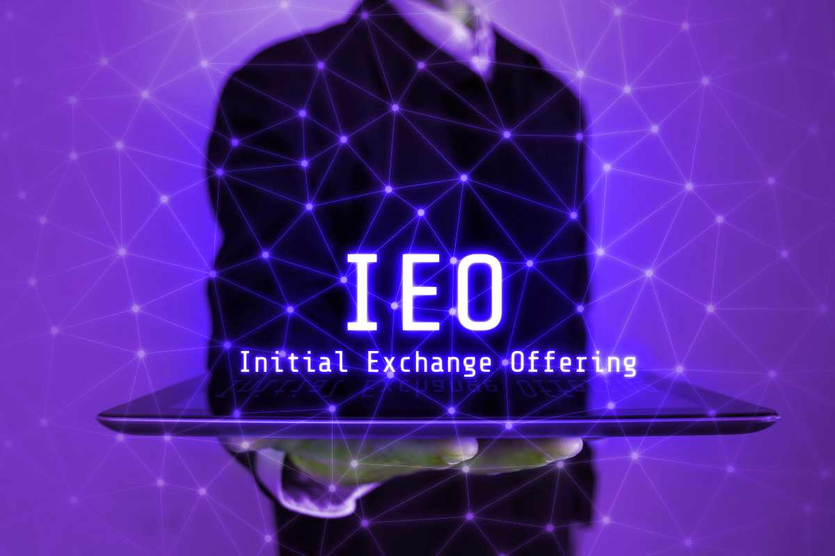 ieo initial exchange offer