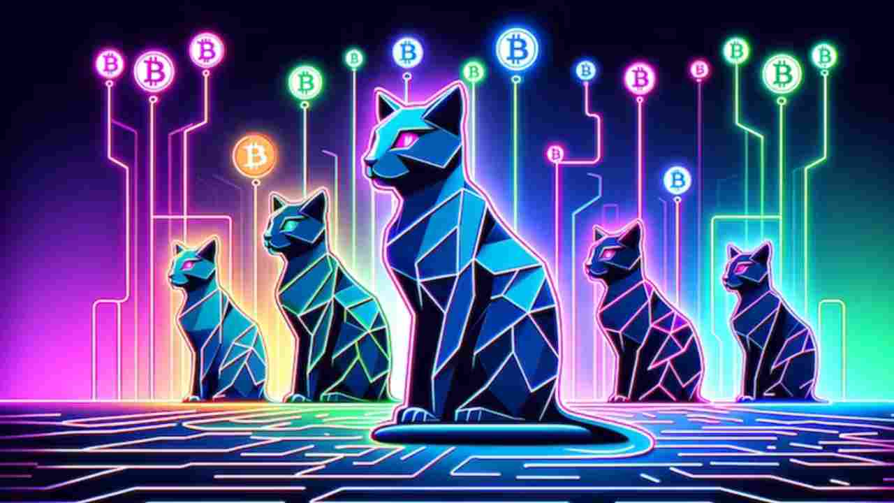 quantum cats nft ordinals bitcoin