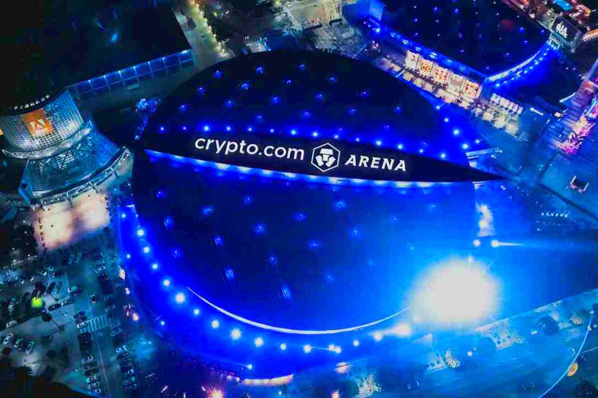 Crypto.com Arena Lakers