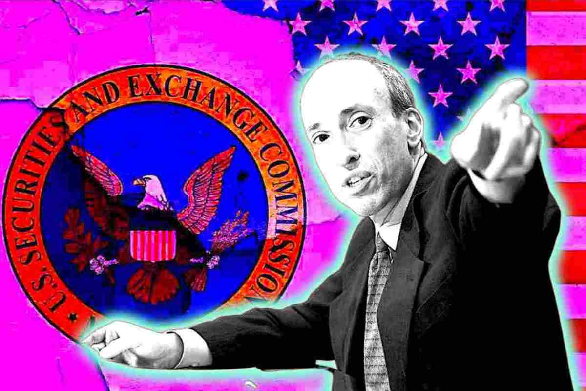 Gary gensler sec criptovalute