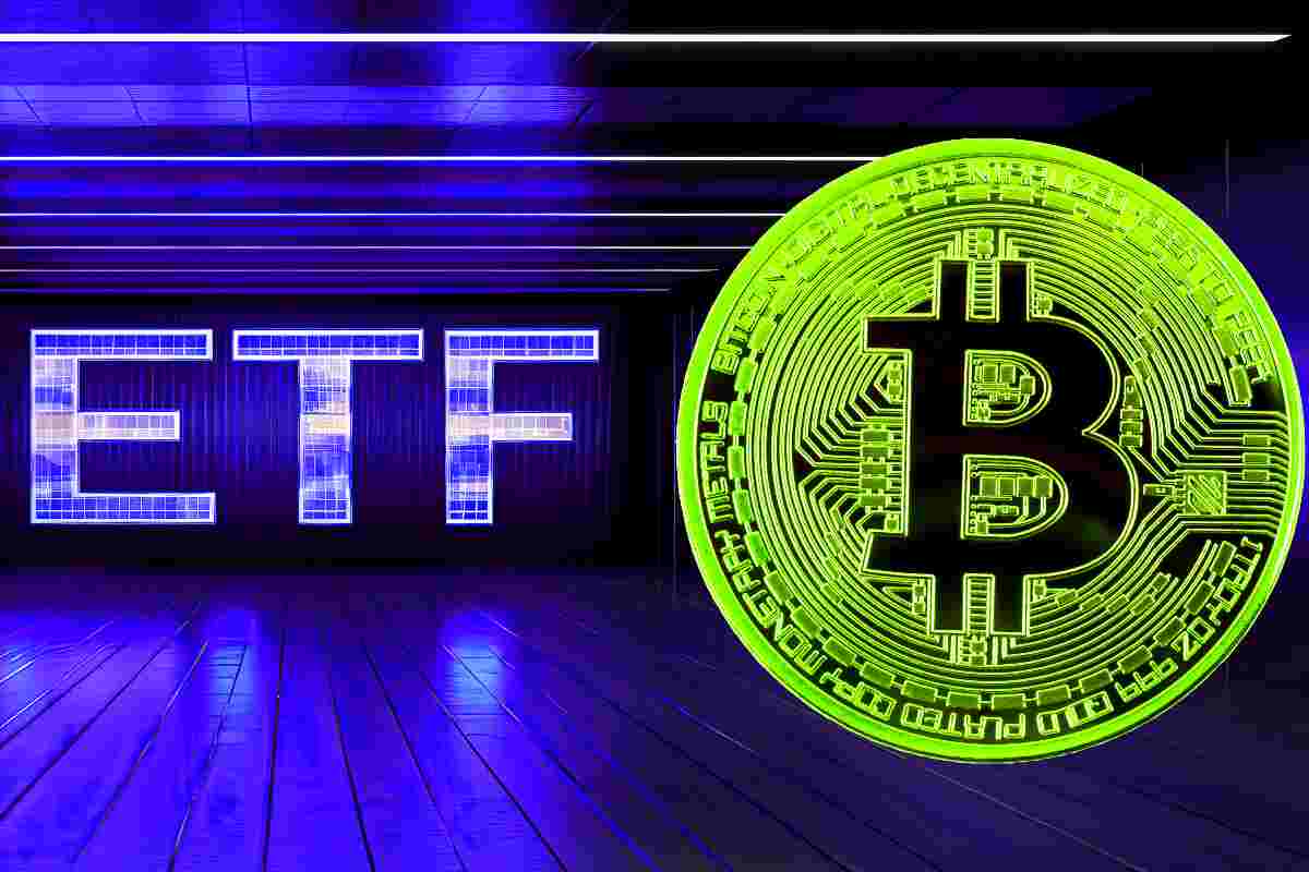 Bitcoin ETF spot