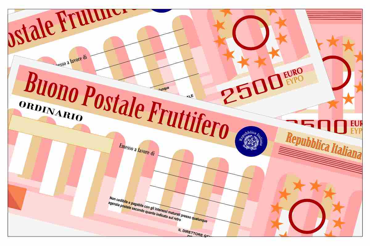 buono fruttifero postale