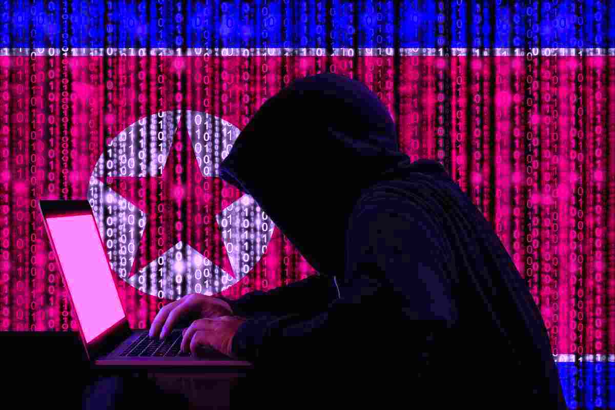 corea hacker riciclaggio lazarus