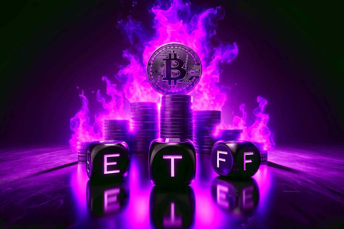 Bitcoin ETF spot