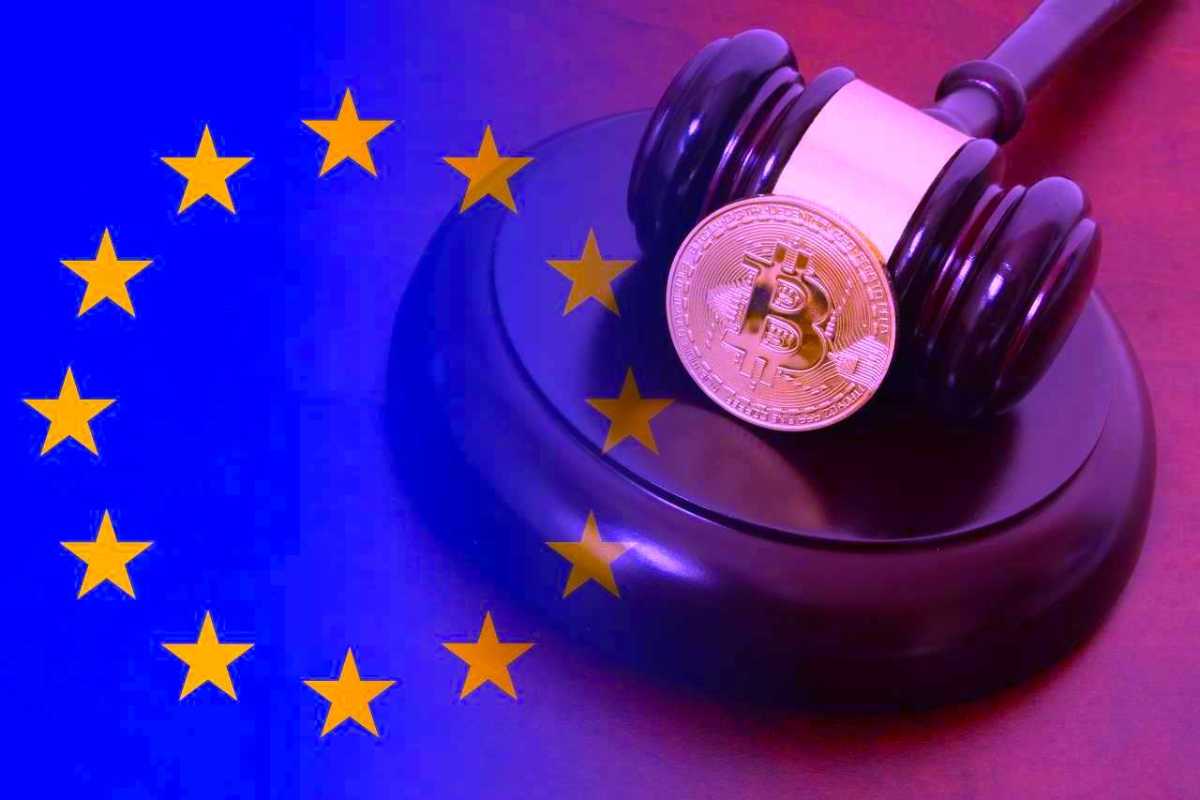 europa criptovalute regolamentazione eu