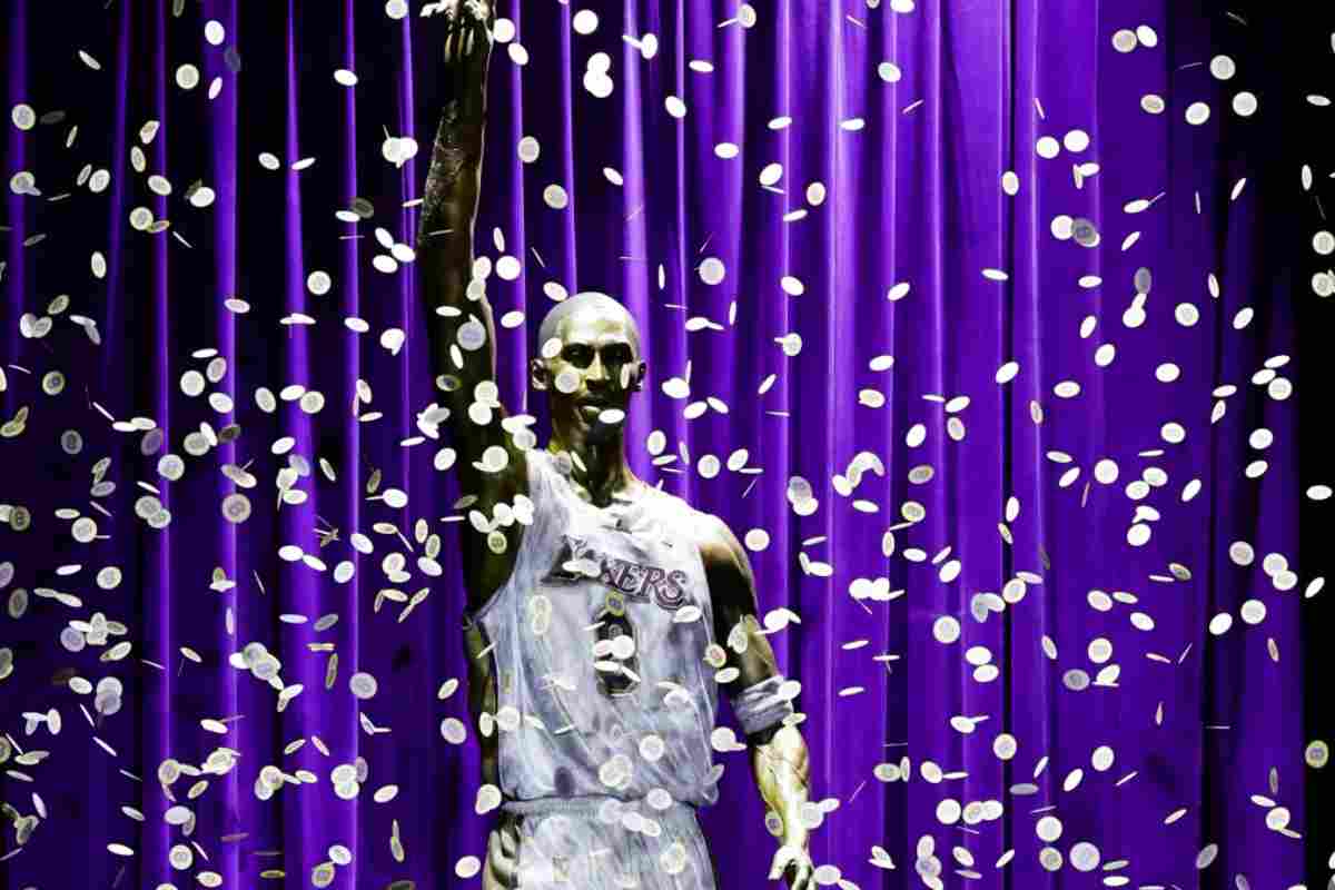 kobe bryant cryptocom arena