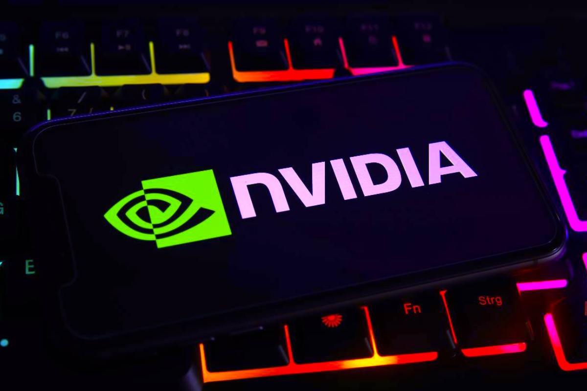 nvidia ai cina