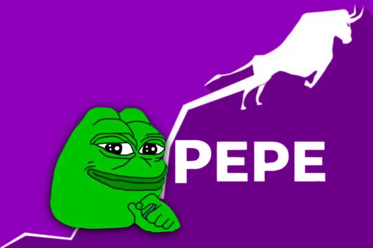 pepe coin meme