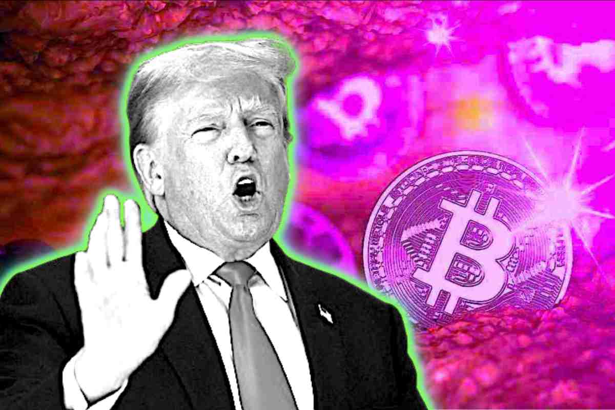 trump bitcoin cbdc